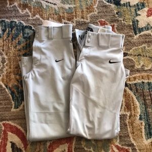 Boys baseball pants